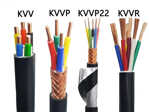 屏蔽電纜技術(shù)參數(shù)